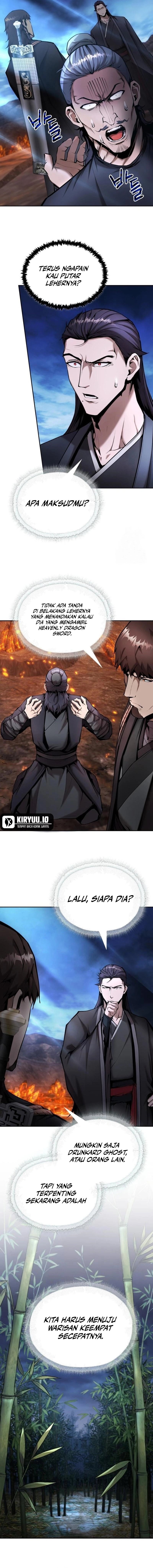 The Demonic Cult Leader Is Too Reluctant chapter 55