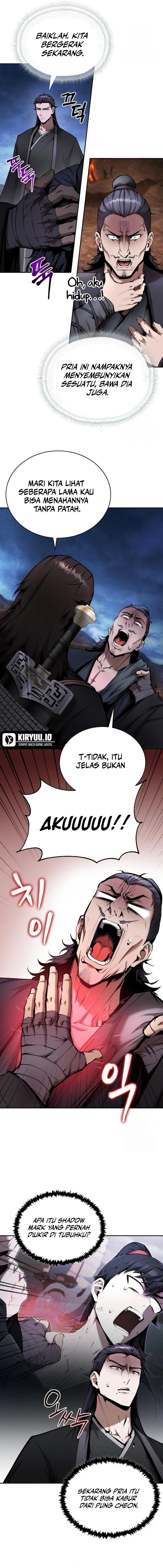 The Demonic Cult Leader Is Too Reluctant chapter 55