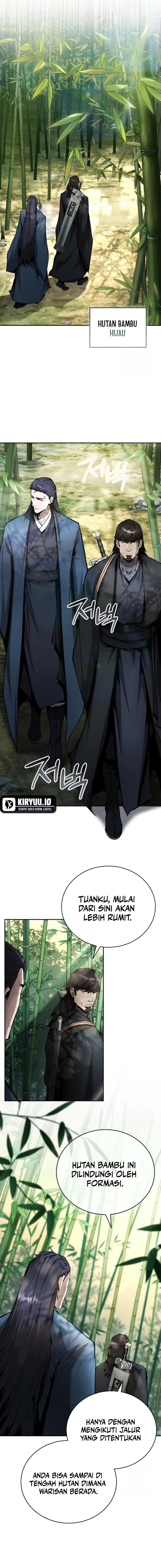 The Demonic Cult Leader Is Too Reluctant chapter 55