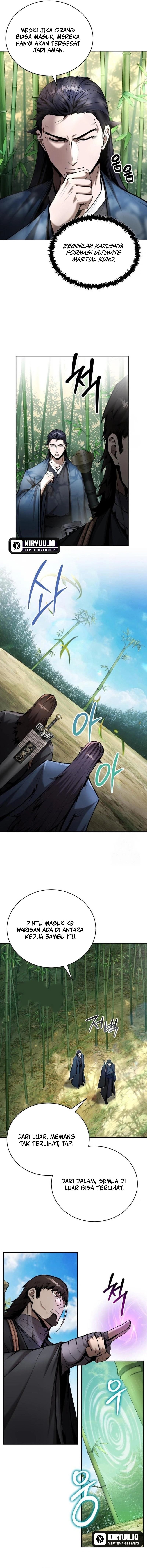 The Demonic Cult Leader Is Too Reluctant chapter 55