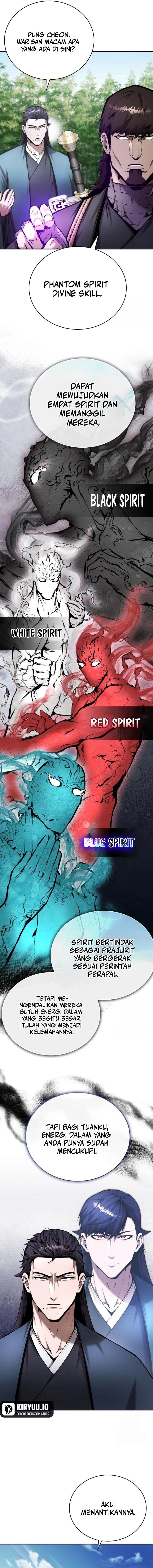 The Demonic Cult Leader Is Too Reluctant chapter 55