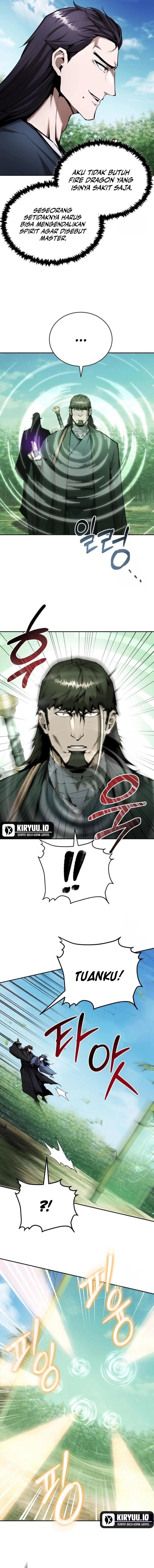 The Demonic Cult Leader Is Too Reluctant chapter 55