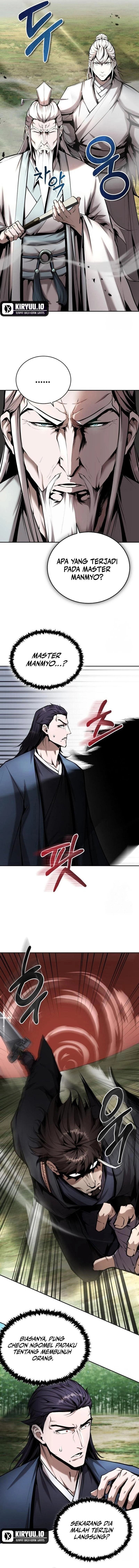 The Demonic Cult Leader Is Too Reluctant chapter 55