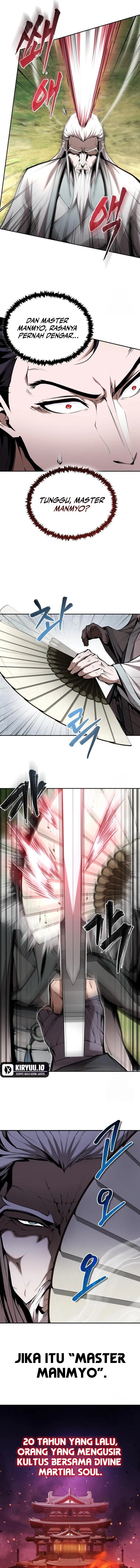 The Demonic Cult Leader Is Too Reluctant chapter 55