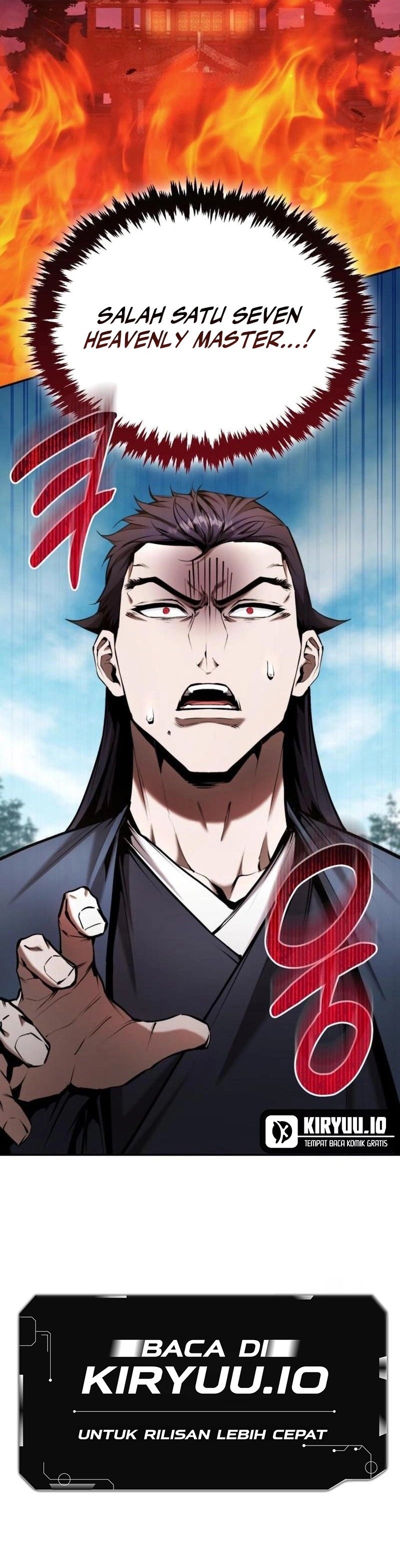 The Demonic Cult Leader Is Too Reluctant chapter 55