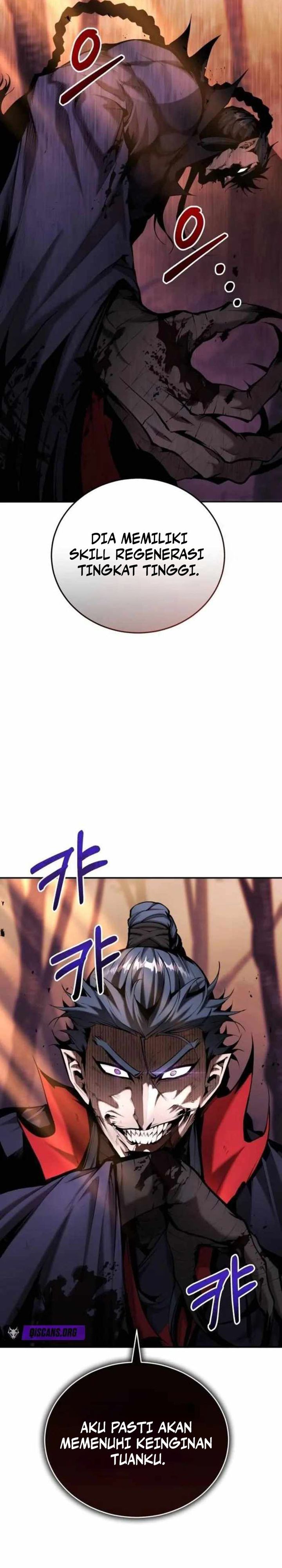 The Demonic Cult Leader Is Too Reluctant chapter 65