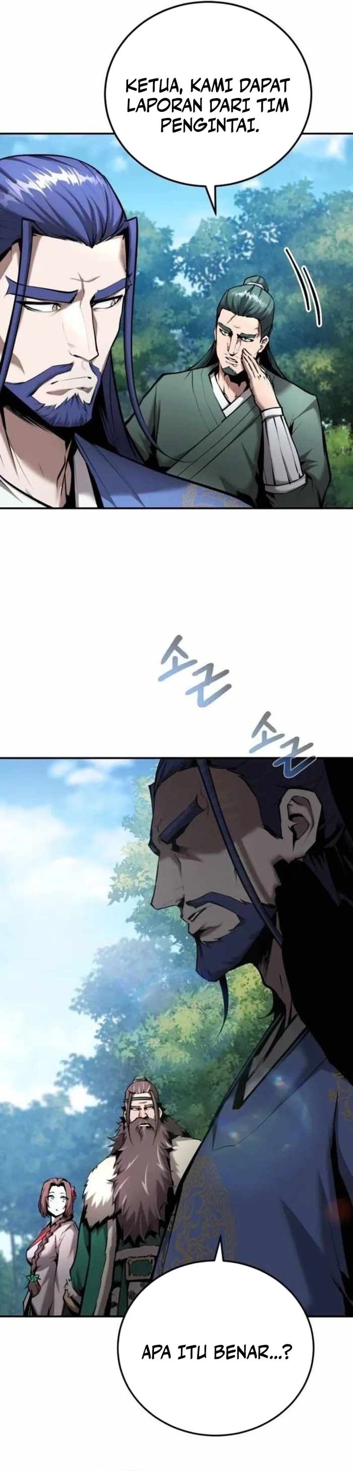 The Demonic Cult Leader Is Too Reluctant chapter 65