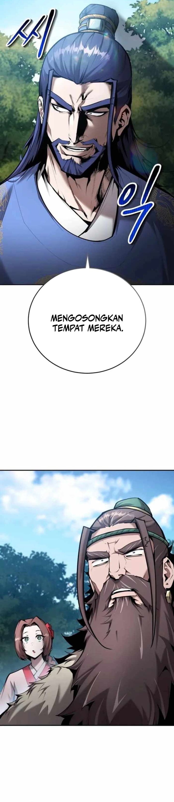 The Demonic Cult Leader Is Too Reluctant chapter 65