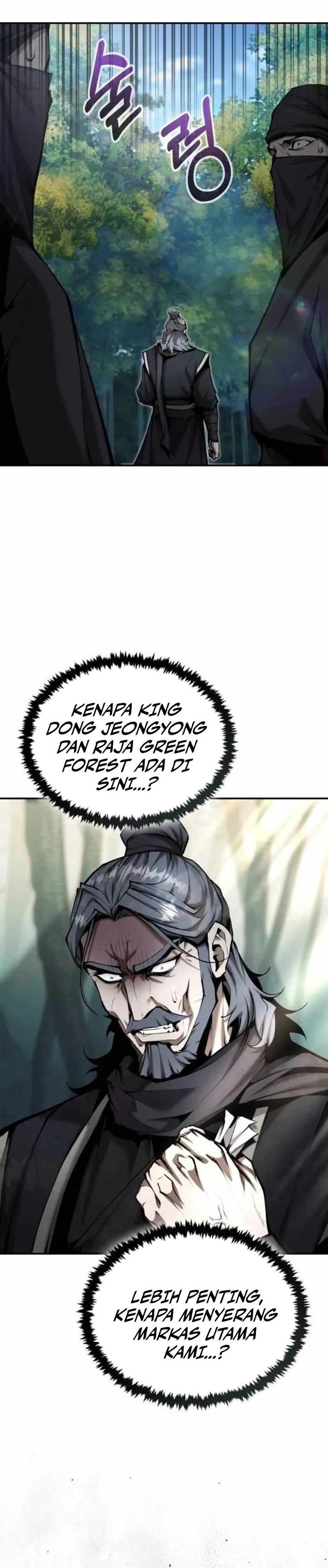 The Demonic Cult Leader Is Too Reluctant chapter 65