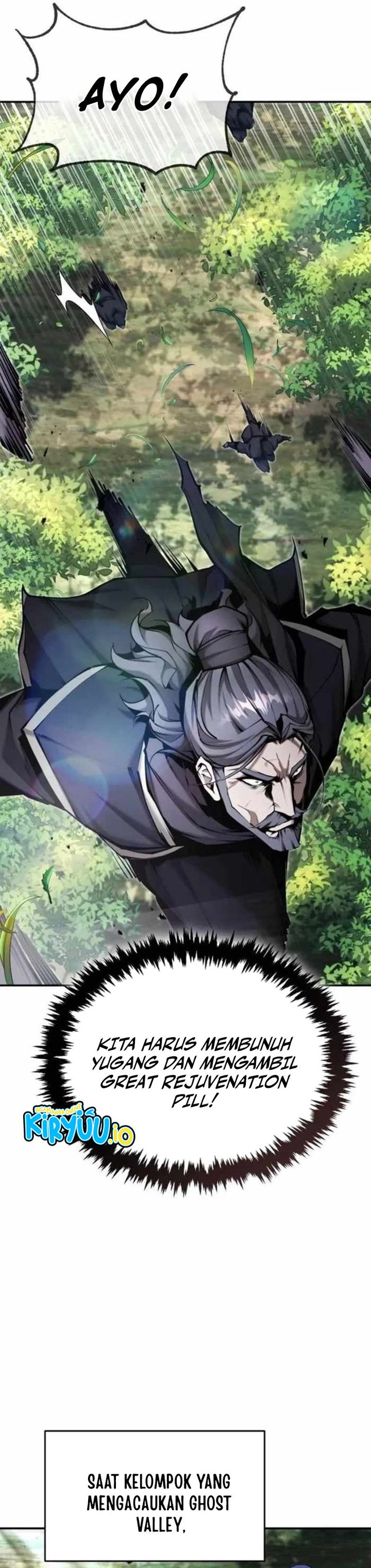 The Demonic Cult Leader Is Too Reluctant chapter 65