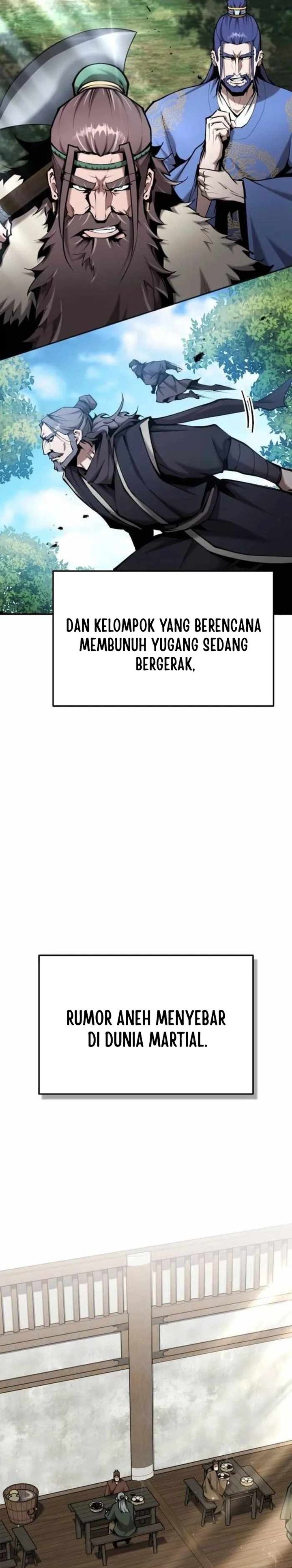 The Demonic Cult Leader Is Too Reluctant chapter 65