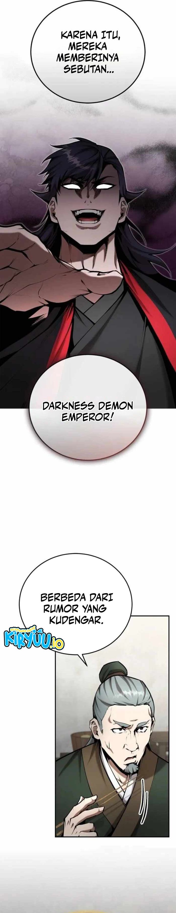 The Demonic Cult Leader Is Too Reluctant chapter 65