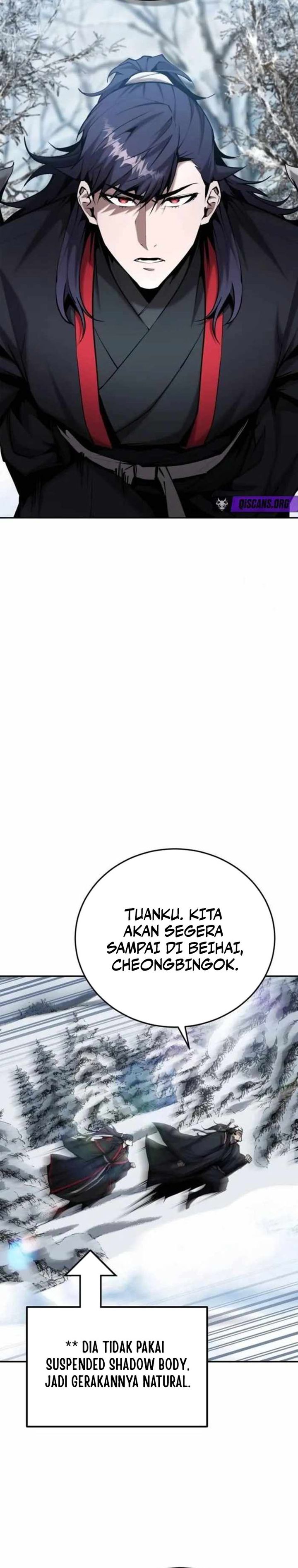 The Demonic Cult Leader Is Too Reluctant chapter 65