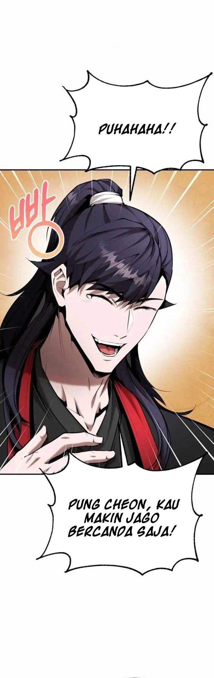 The Demonic Cult Leader Is Too Reluctant chapter 65