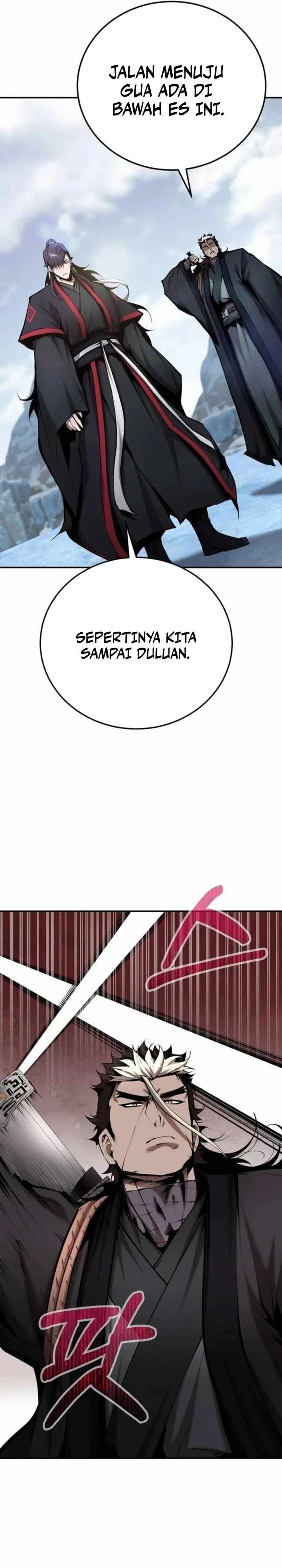 The Demonic Cult Leader Is Too Reluctant chapter 65