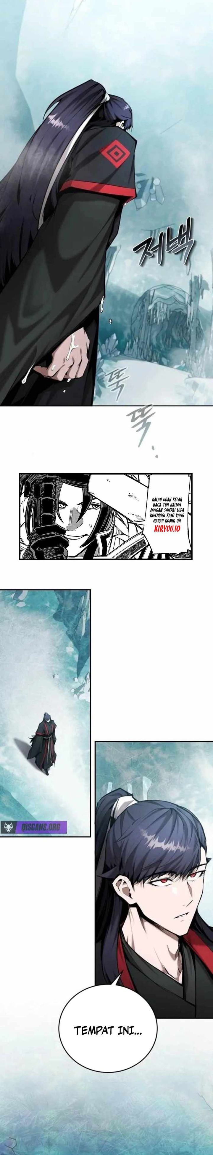 The Demonic Cult Leader Is Too Reluctant chapter 65