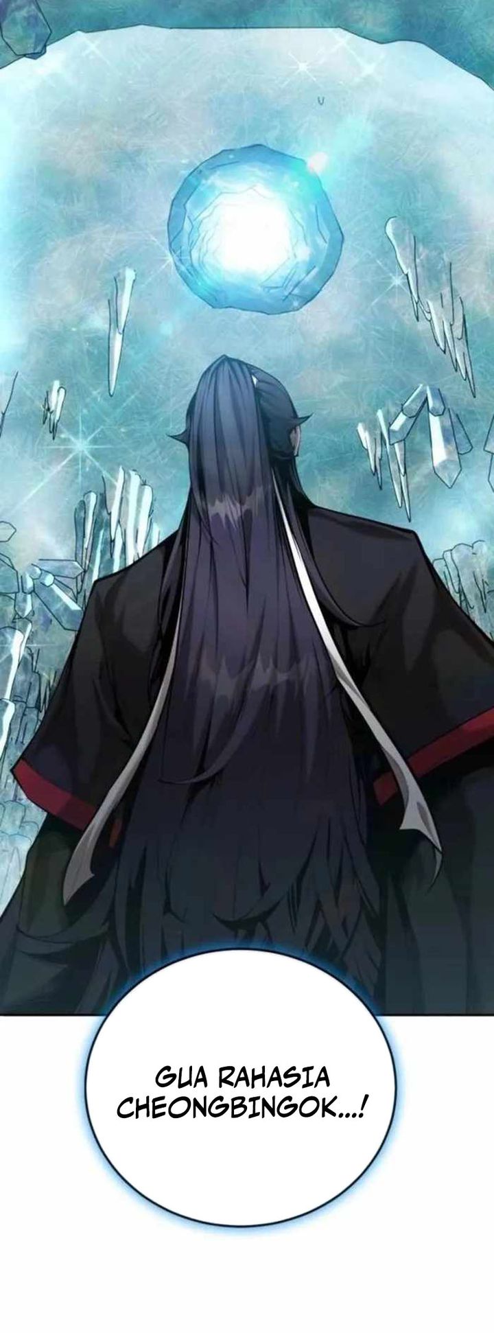 The Demonic Cult Leader Is Too Reluctant chapter 65