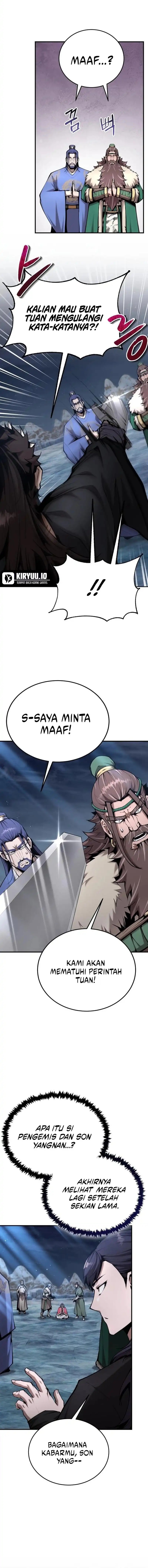 The Demonic Cult Leader Is Too Reluctant chapter 71