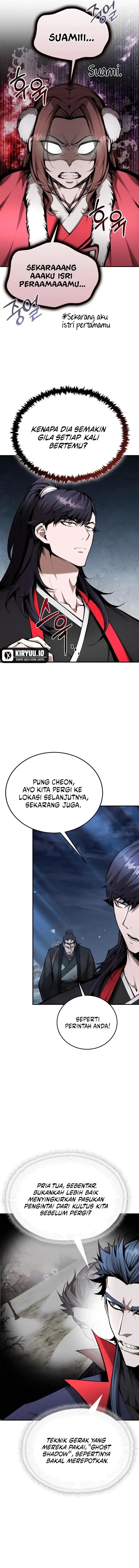 The Demonic Cult Leader Is Too Reluctant chapter 71