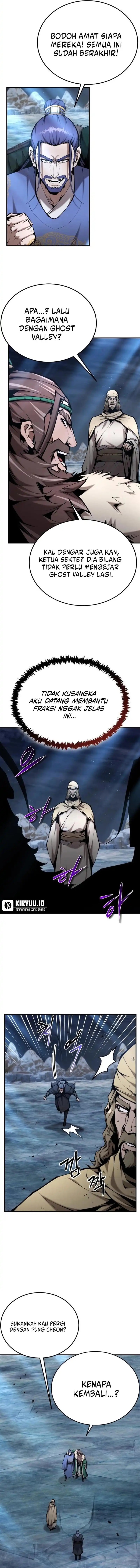 The Demonic Cult Leader Is Too Reluctant chapter 71