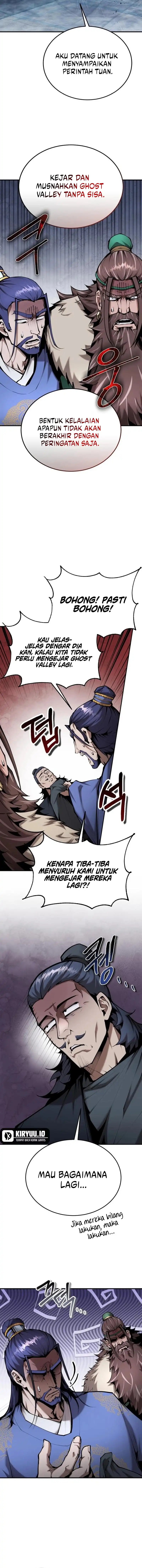 The Demonic Cult Leader Is Too Reluctant chapter 71