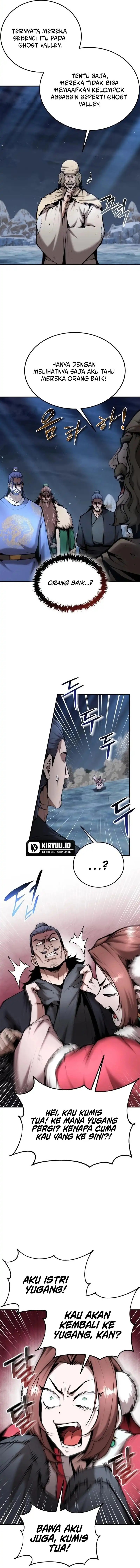 The Demonic Cult Leader Is Too Reluctant chapter 71