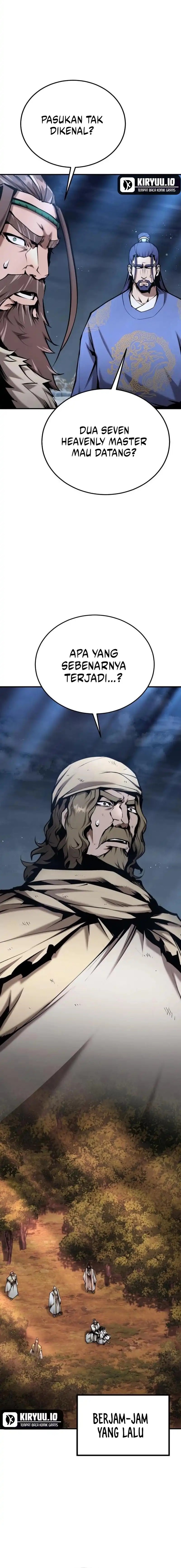 The Demonic Cult Leader Is Too Reluctant chapter 71