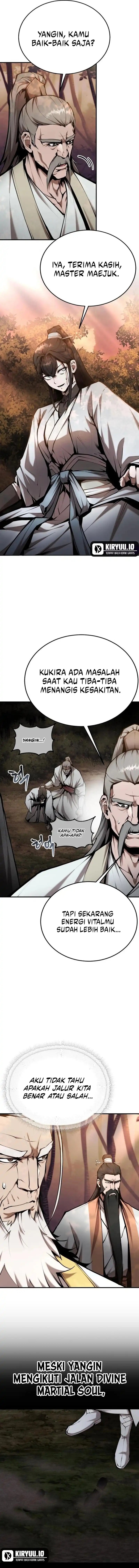 The Demonic Cult Leader Is Too Reluctant chapter 71