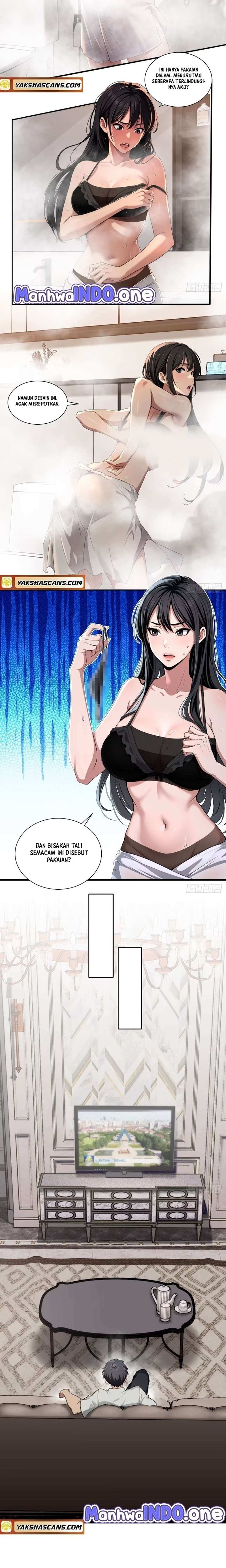 The Demonic Empress Traveled Through Time And Became My Boss chapter 5