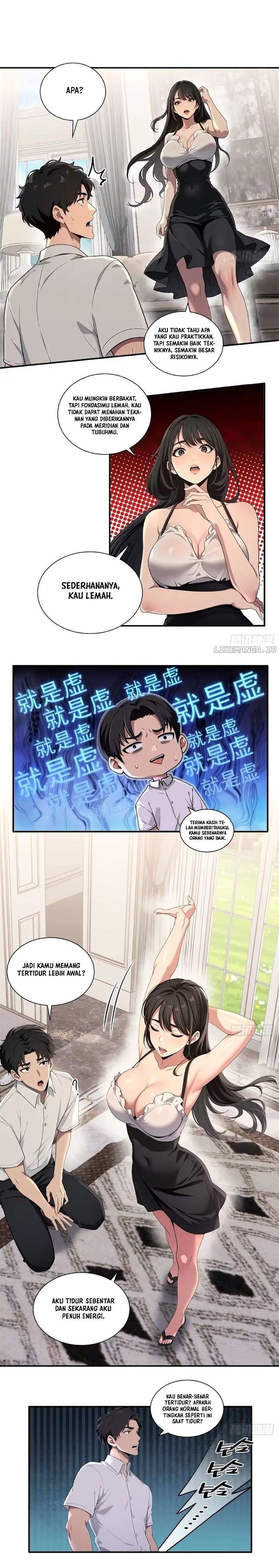 The Demonic Empress Traveled Through Time And Became My Boss chapter 5