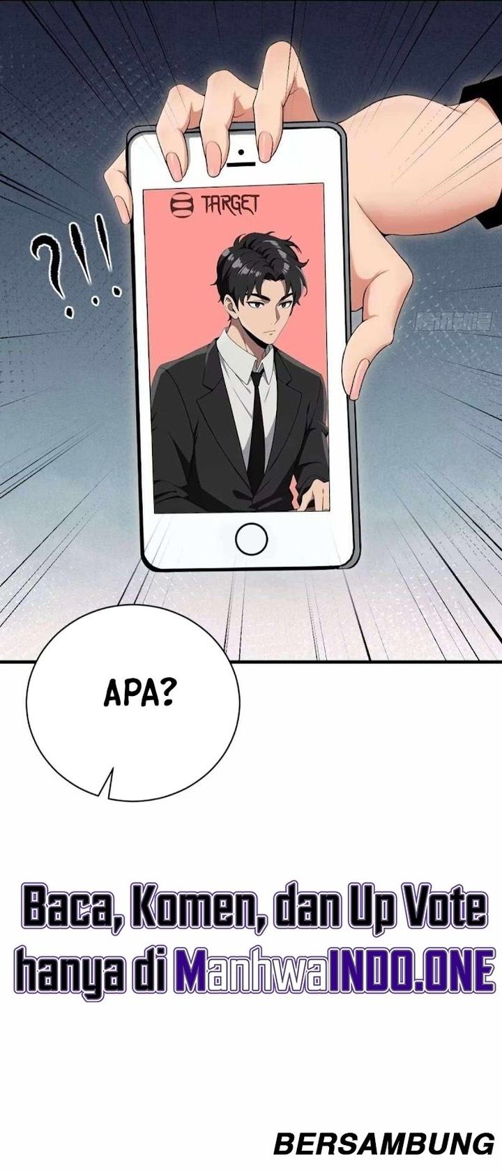 The Demonic Empress Traveled Through Time And Became My Boss chapter 8