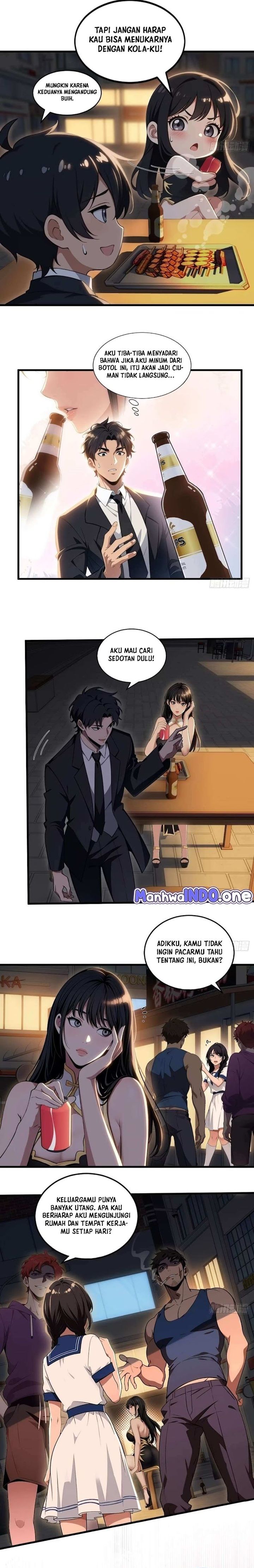 The Demonic Empress Traveled Through Time And Became My Boss chapter 17