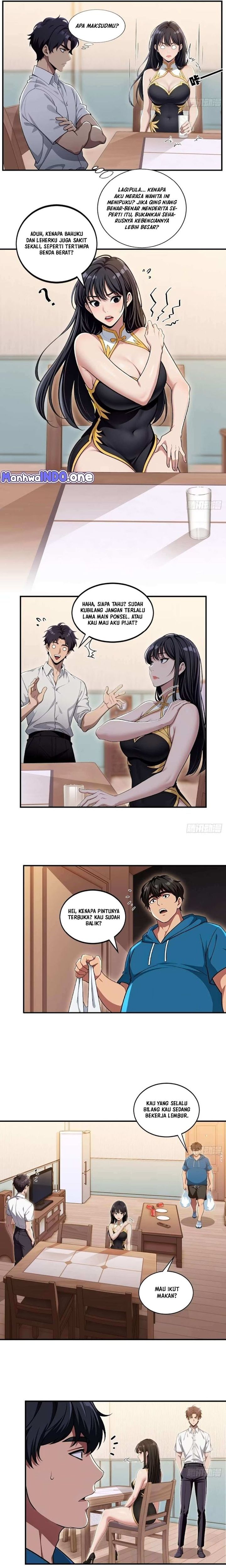 The Demonic Empress Traveled Through Time And Became My Boss chapter 20