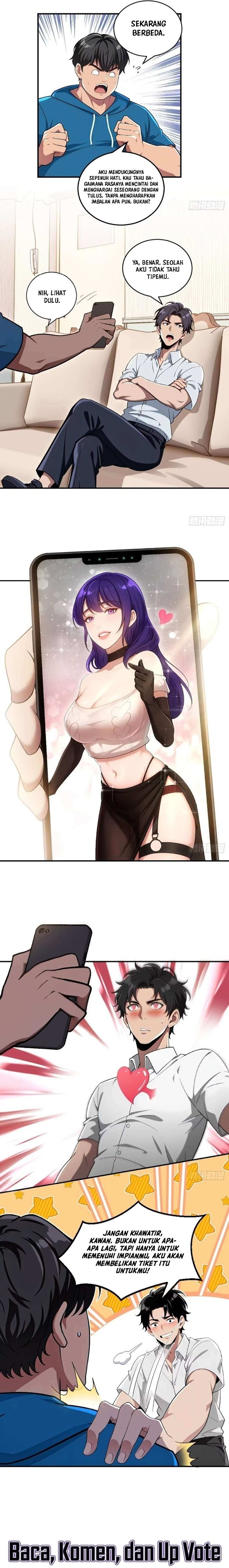 The Demonic Empress Traveled Through Time And Became My Boss chapter 20