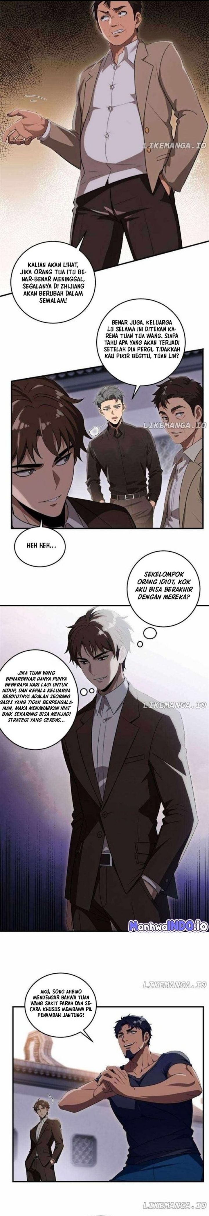 The Demonic Empress Traveled Through Time And Became My Boss chapter 26