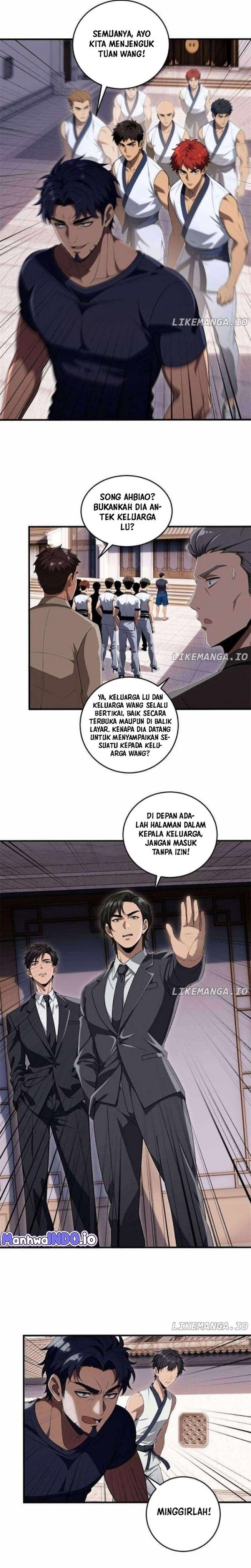 The Demonic Empress Traveled Through Time And Became My Boss chapter 26