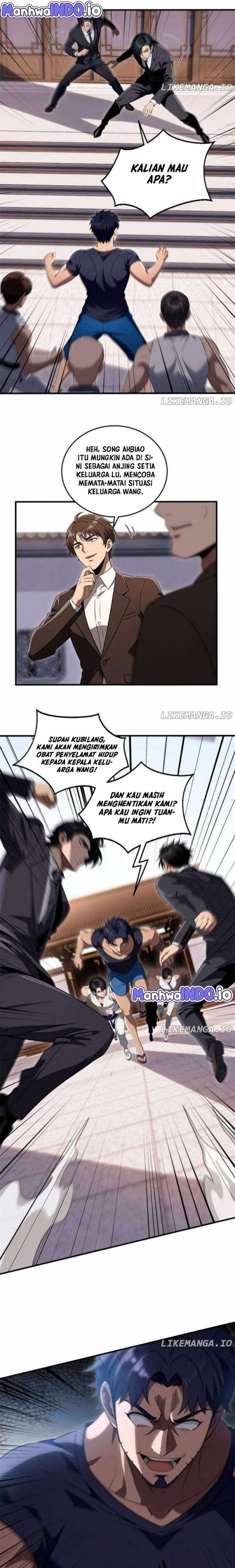 The Demonic Empress Traveled Through Time And Became My Boss chapter 26