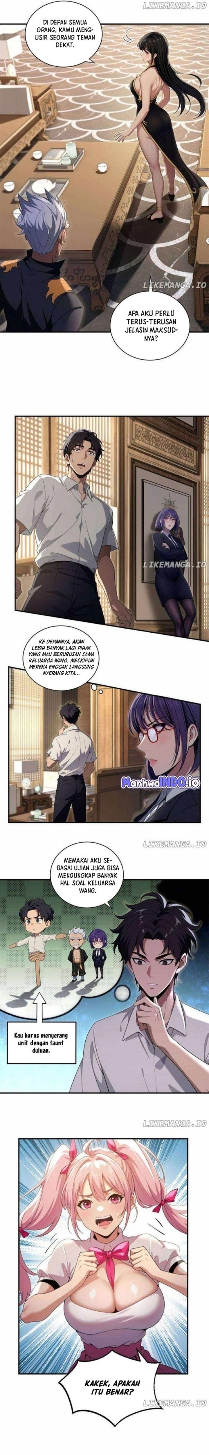 The Demonic Empress Traveled Through Time And Became My Boss chapter 29