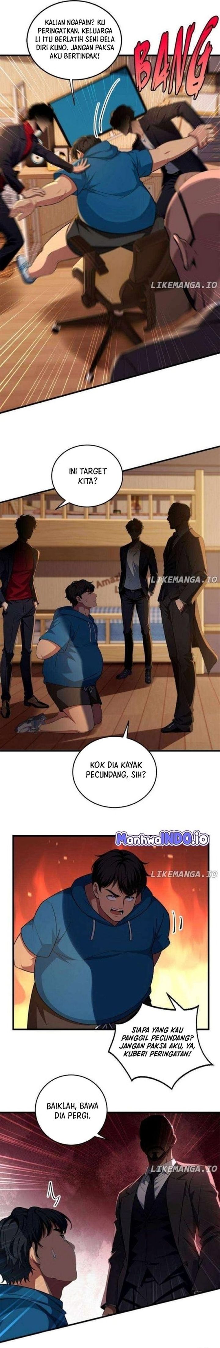 The Demonic Empress Traveled Through Time And Became My Boss chapter 29