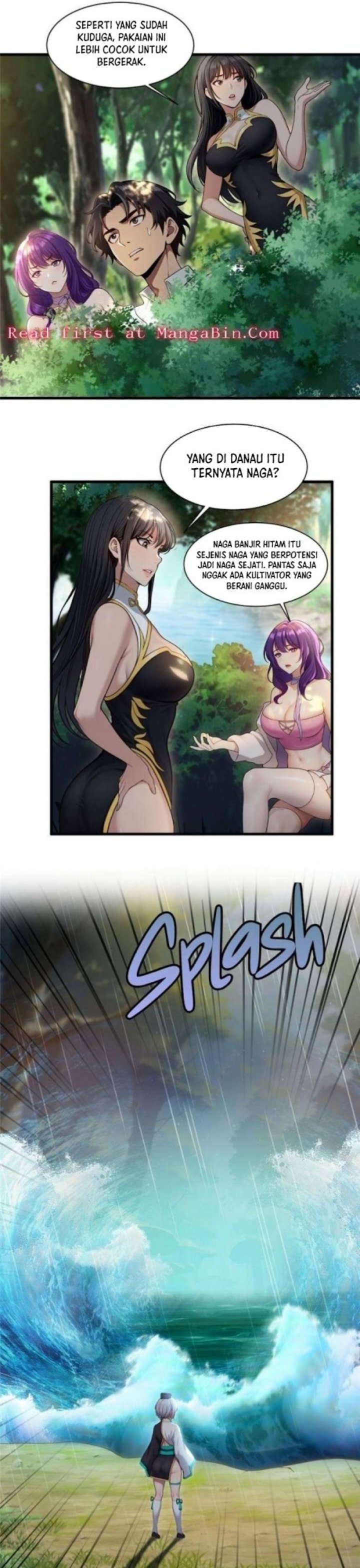 The Demonic Empress Traveled Through Time And Became My Boss chapter 42