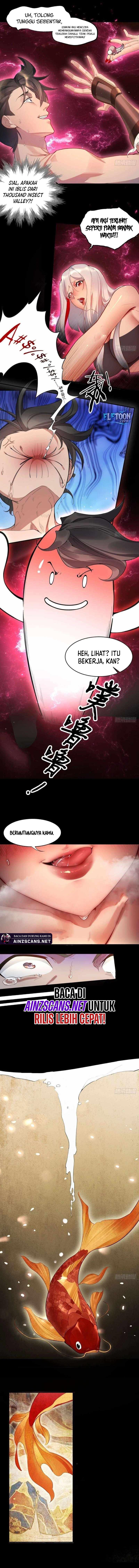 The Demonic Sect Master’s Secret Apprentice chapter 1