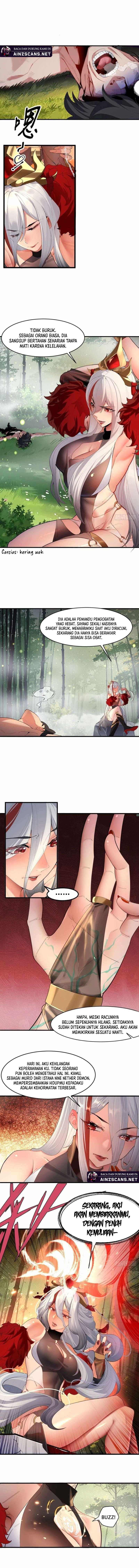 The Demonic Sect Master’s Secret Apprentice chapter 1
