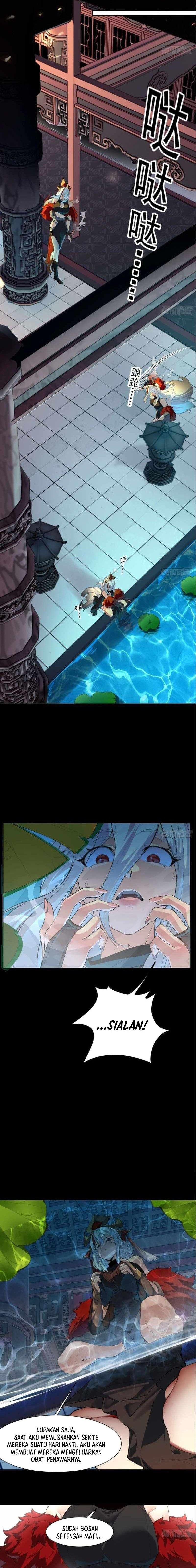The Demonic Sect Master’s Secret Apprentice chapter 2