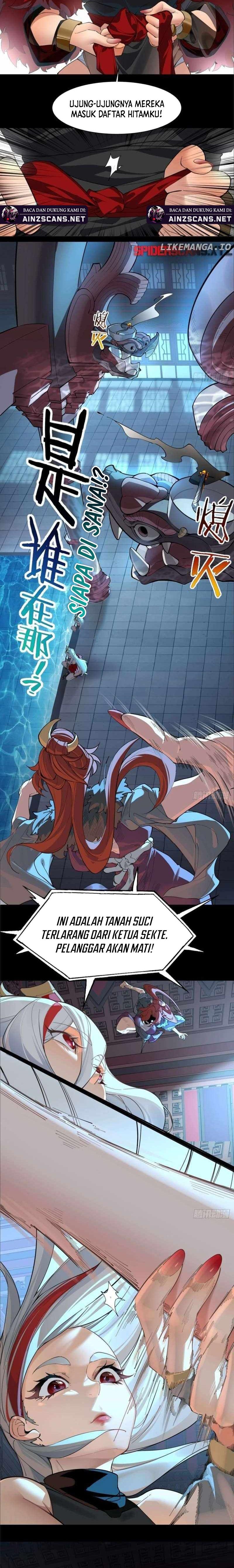 The Demonic Sect Master’s Secret Apprentice chapter 2