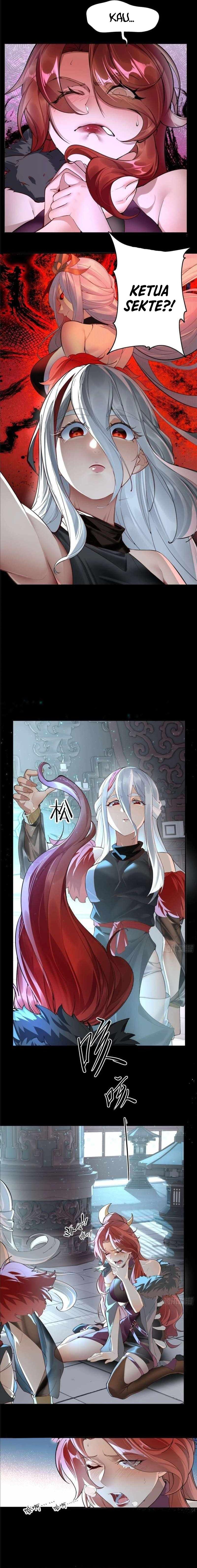 The Demonic Sect Master’s Secret Apprentice chapter 2