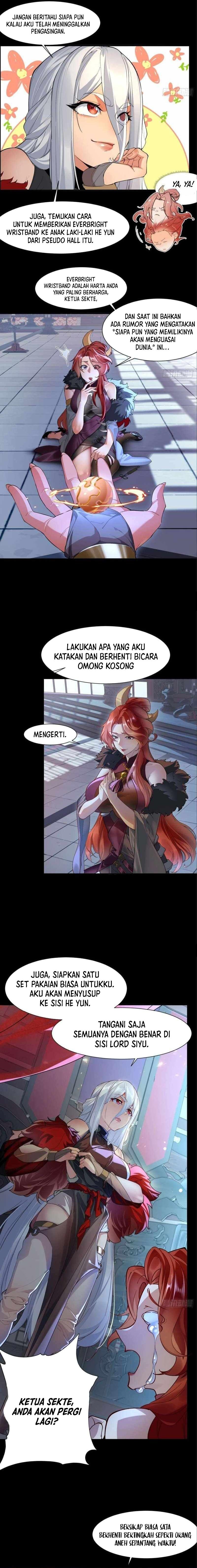 The Demonic Sect Master’s Secret Apprentice chapter 2