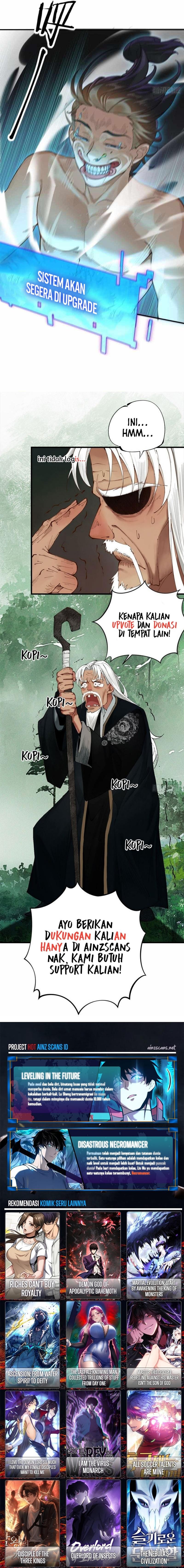 The Demonic Sect Master’s Secret Apprentice chapter 2
