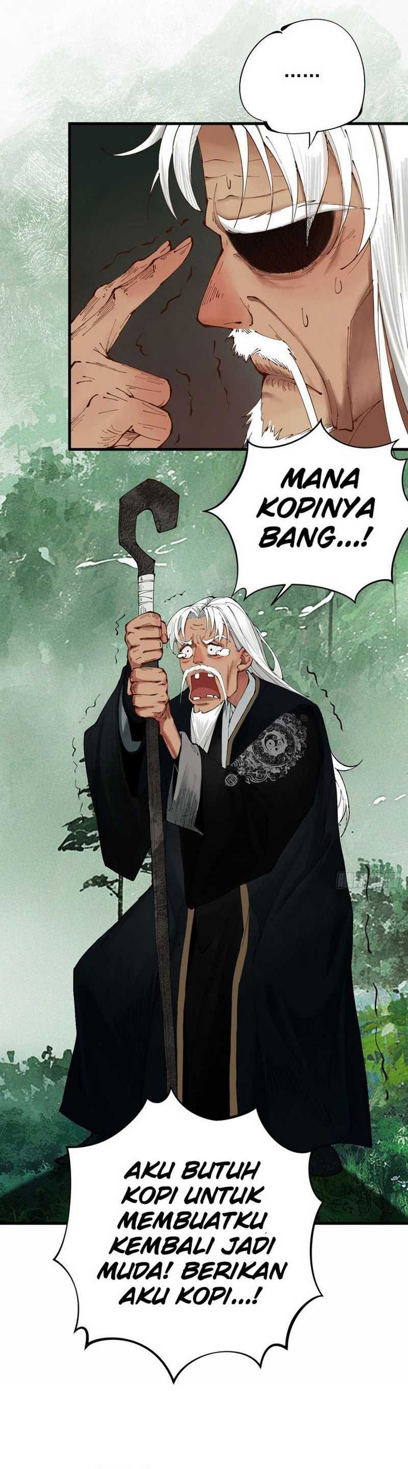 The Demonic Sect Master’s Secret Apprentice chapter 5