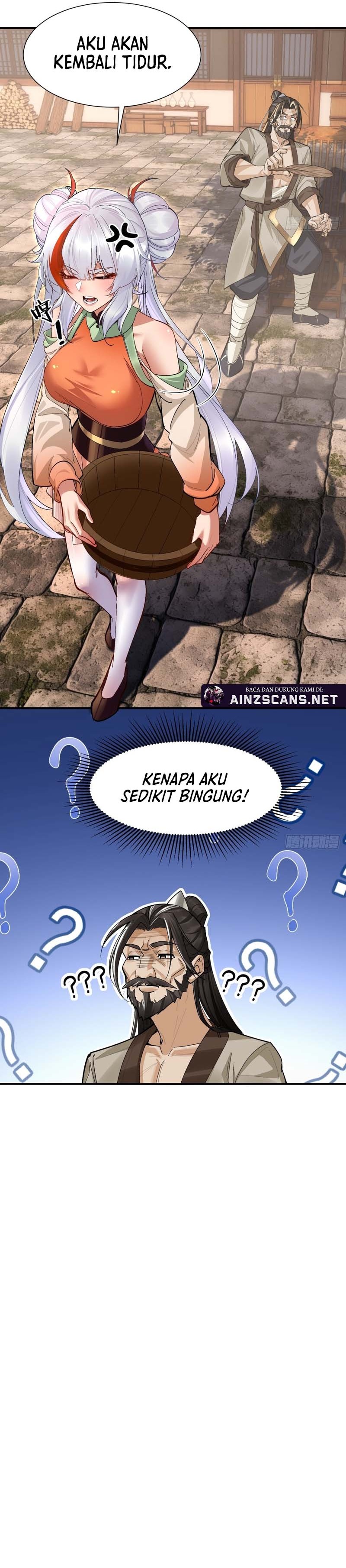 The Demonic Sect Master’s Secret Apprentice chapter 10
