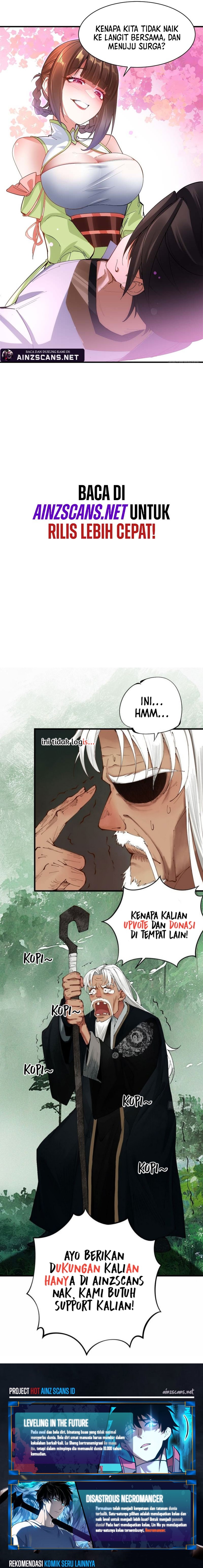 The Demonic Sect Master’s Secret Apprentice chapter 10
